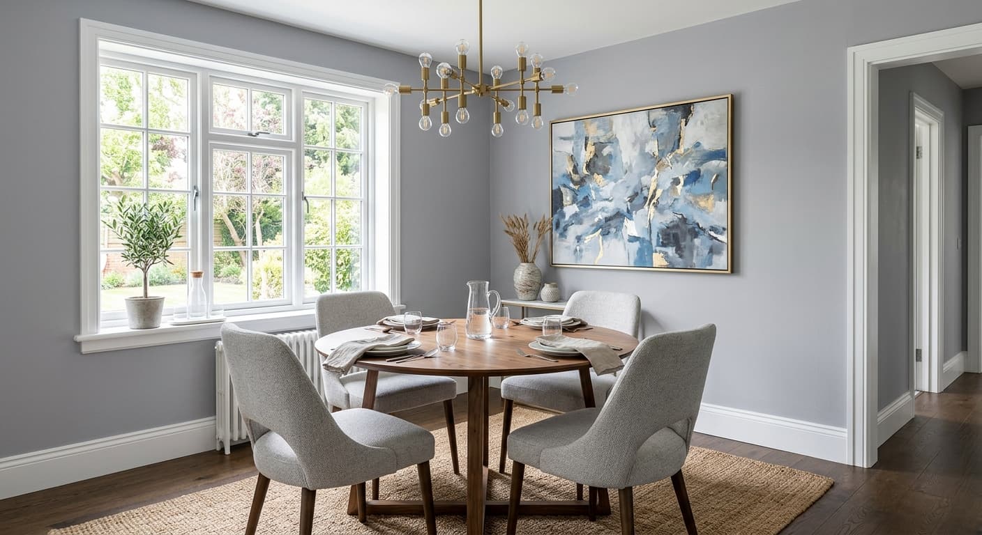 French Silver room photo 1