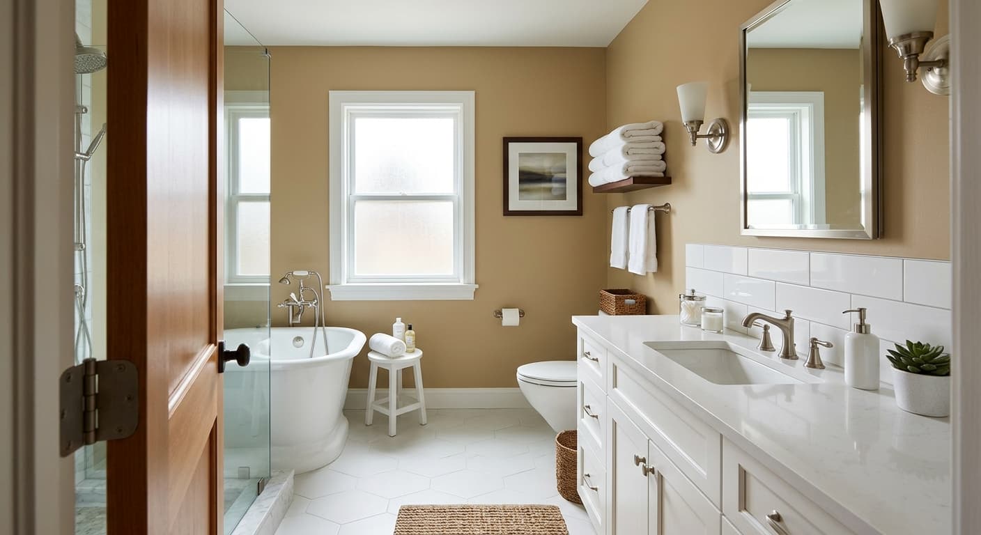 Lenox Tan room photo 3