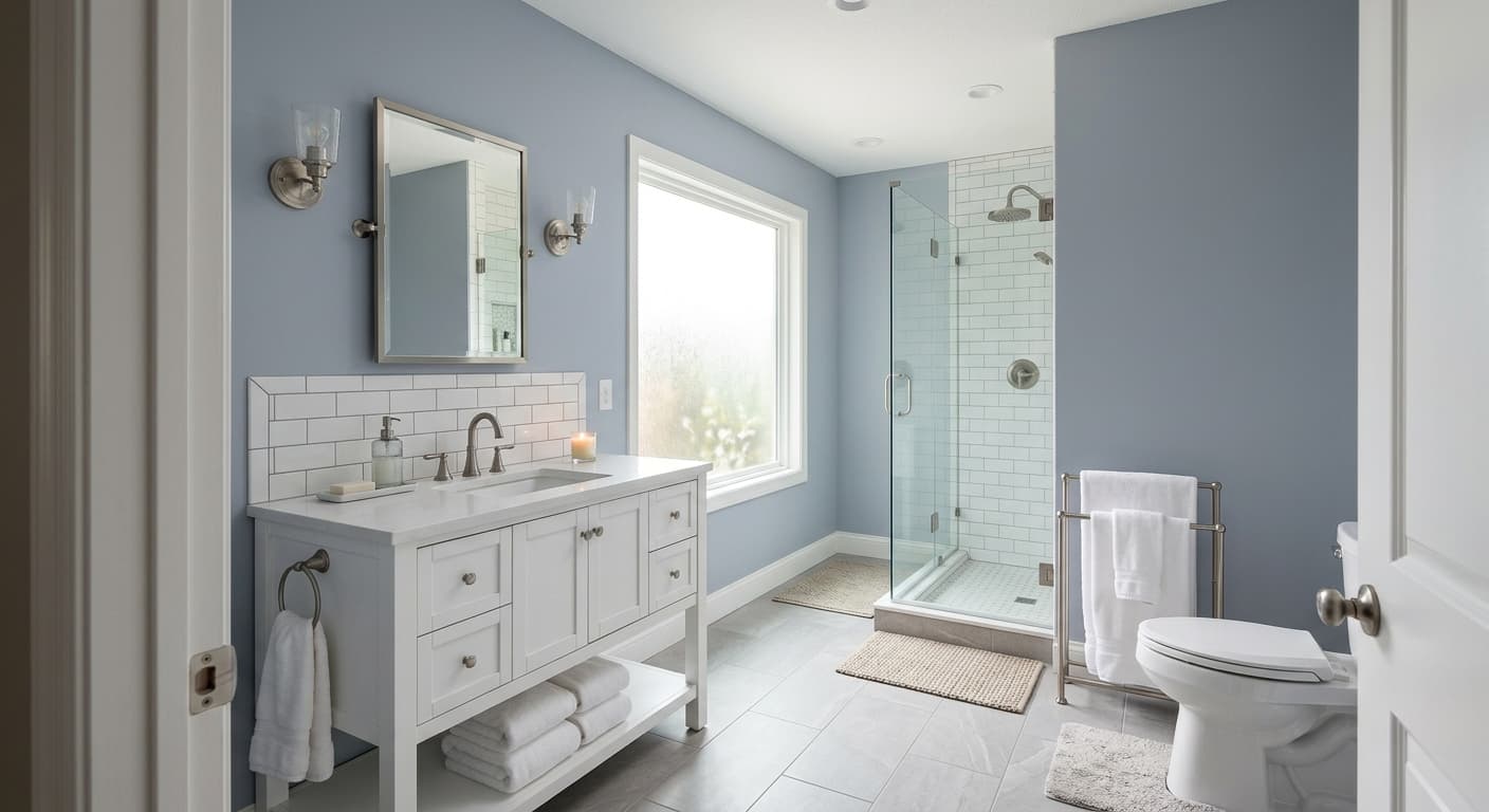 Winter Lake room photo 3