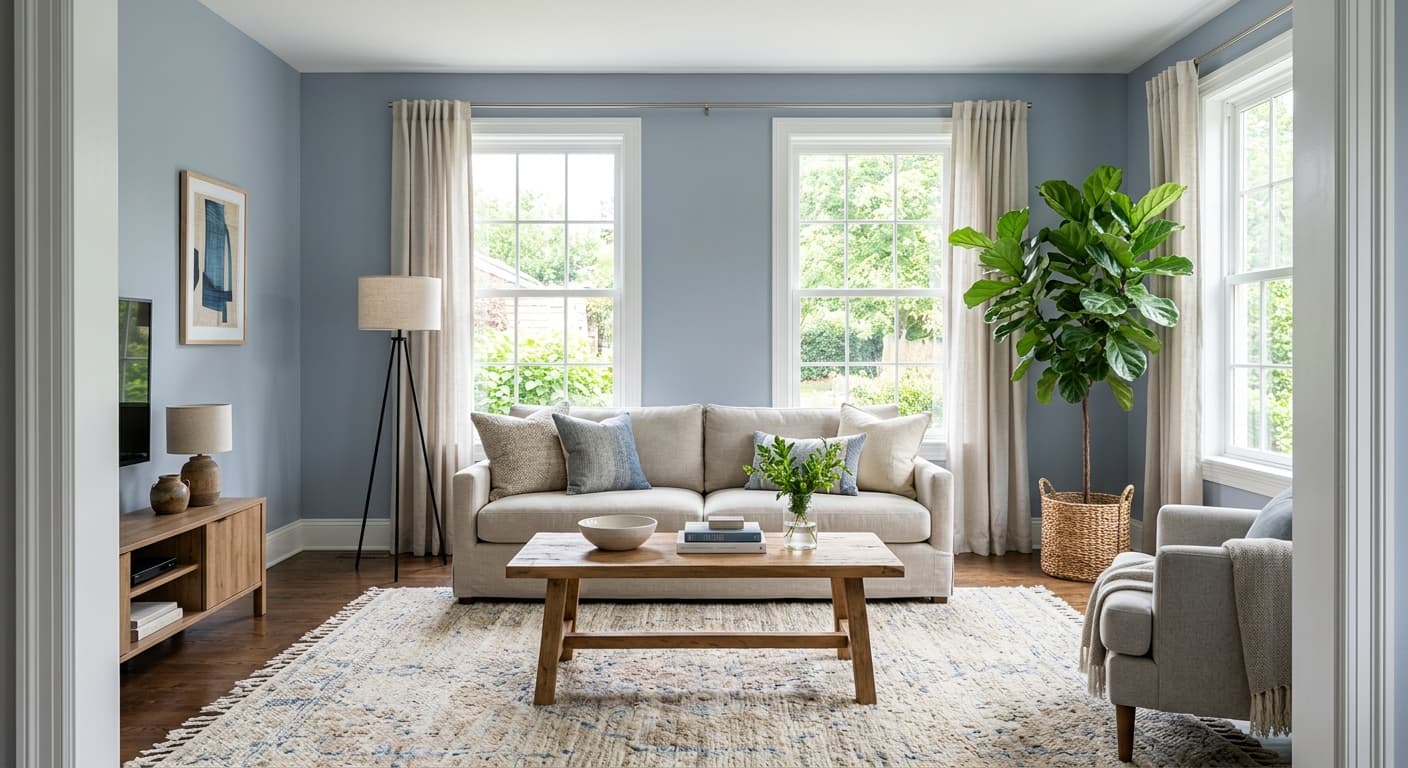 Winter Lake room photo 1