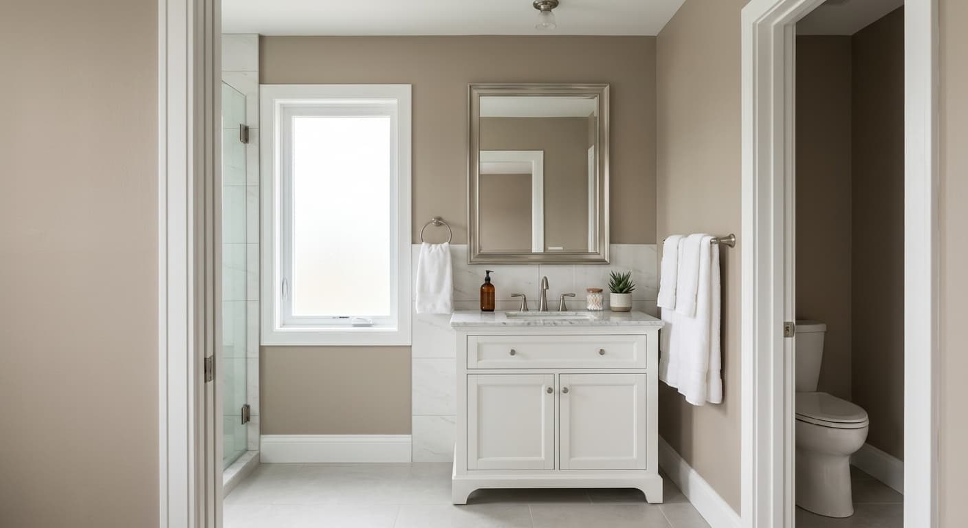 Taupe Tease room photo 3