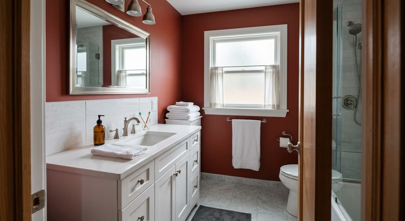 Carnelian room photo 3