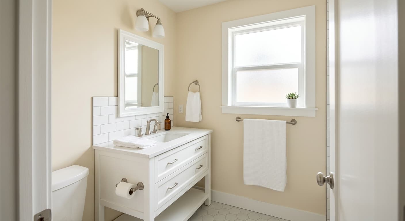 Monterey White room photo 3