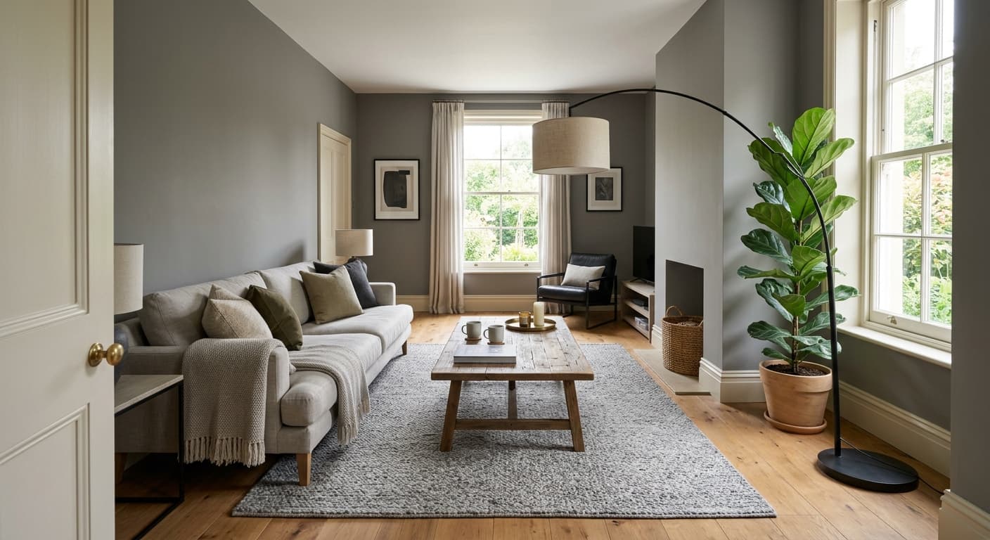 Imperial Gray room photo 1