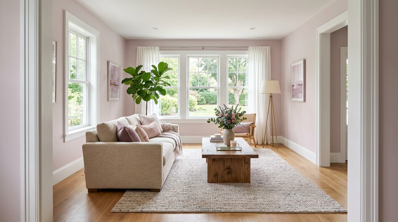 Mauve Mist room photo 1