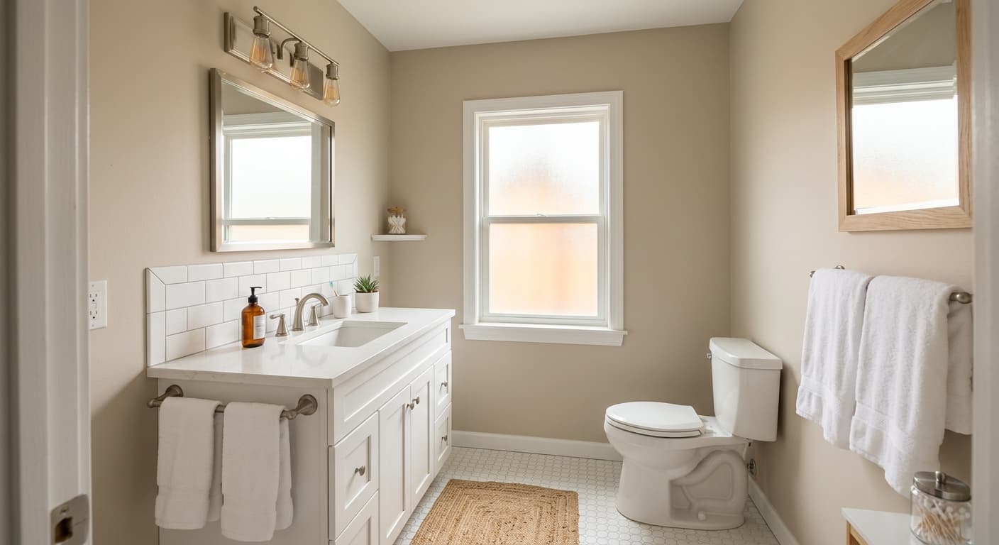 Warm Winter room photo 3