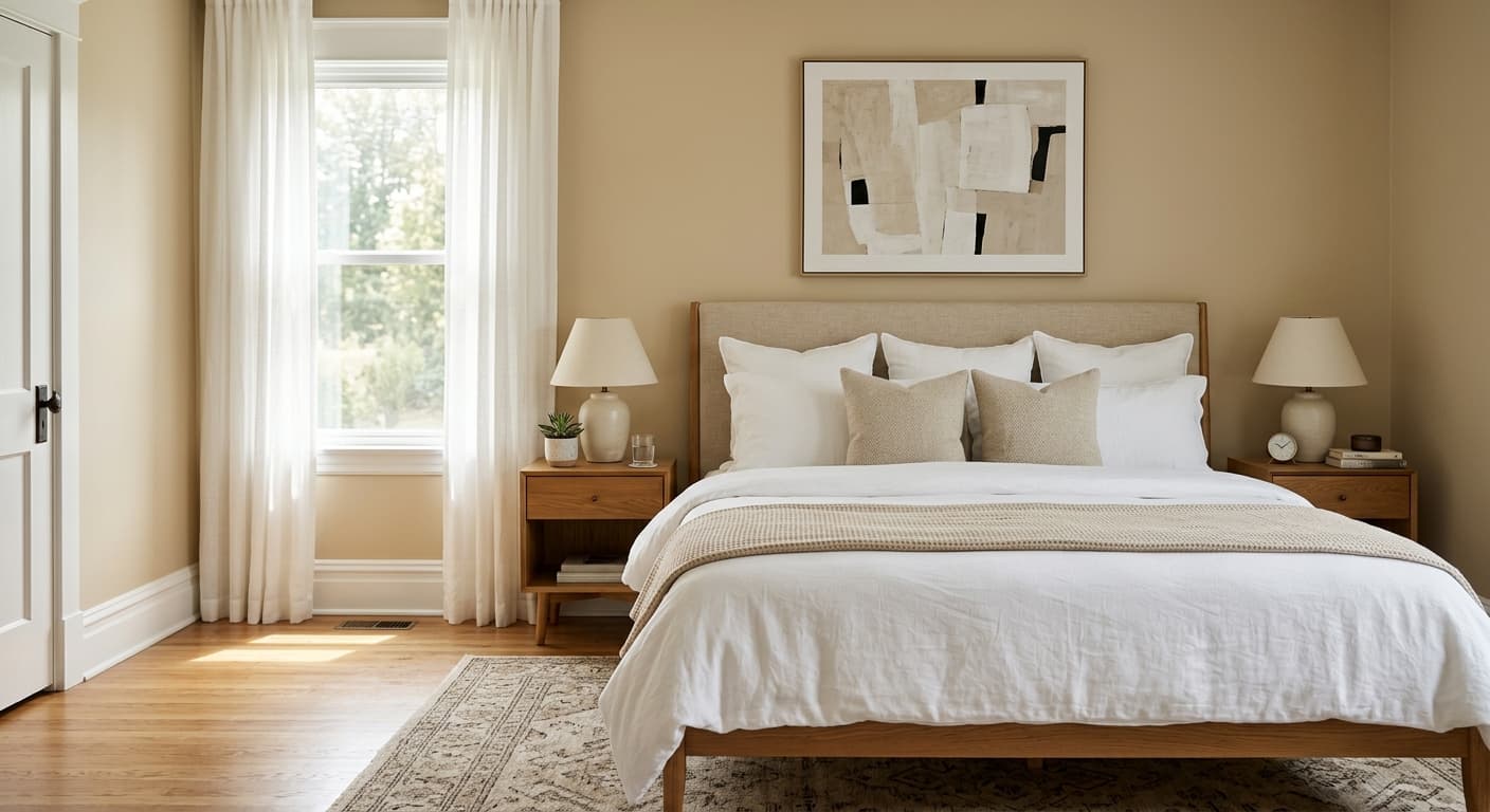 Warm Oats room photo 1
