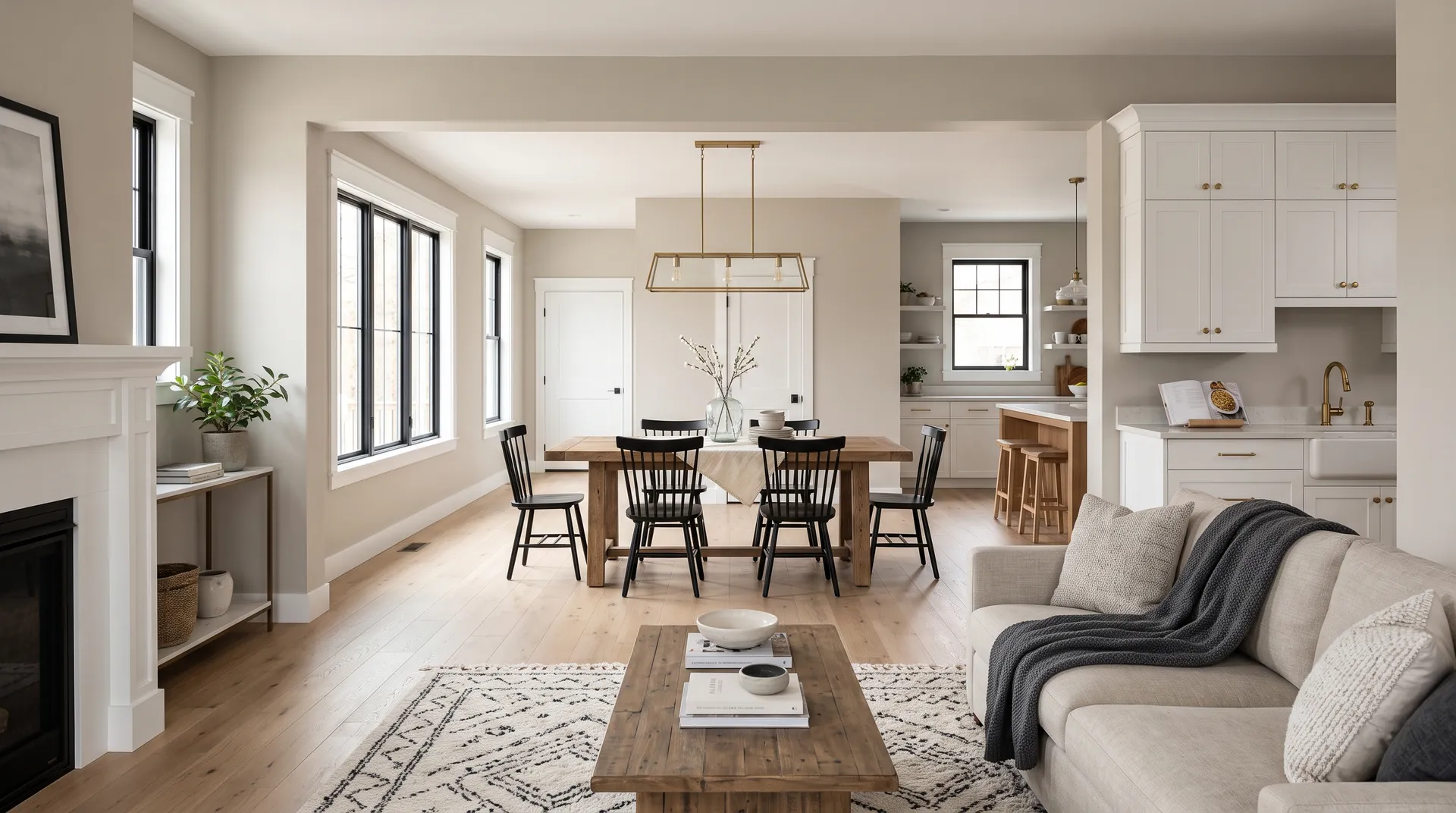 Agreeable Gray SW 7029 by Sherwin-Williams on a home exterior