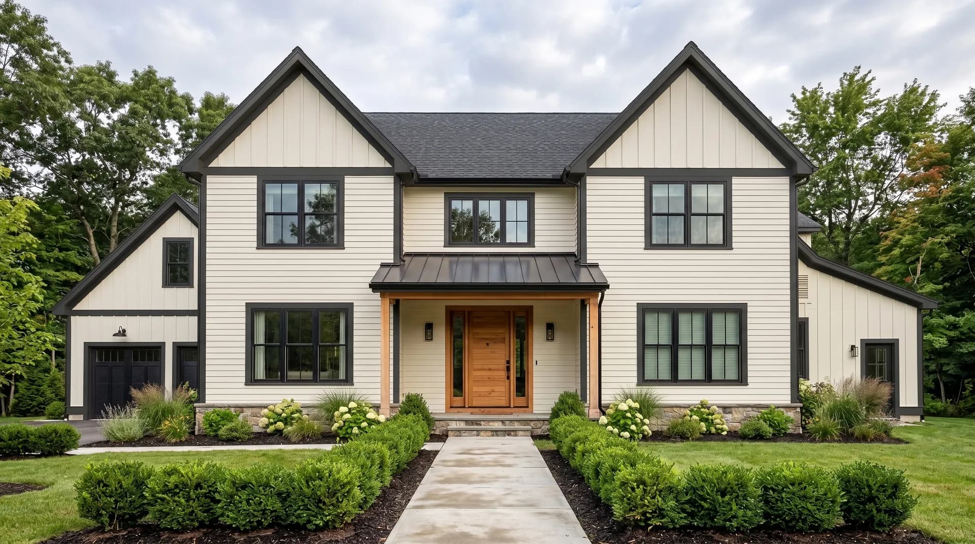 Alabaster SW 7008 by Sherwin-Williams, hero photo