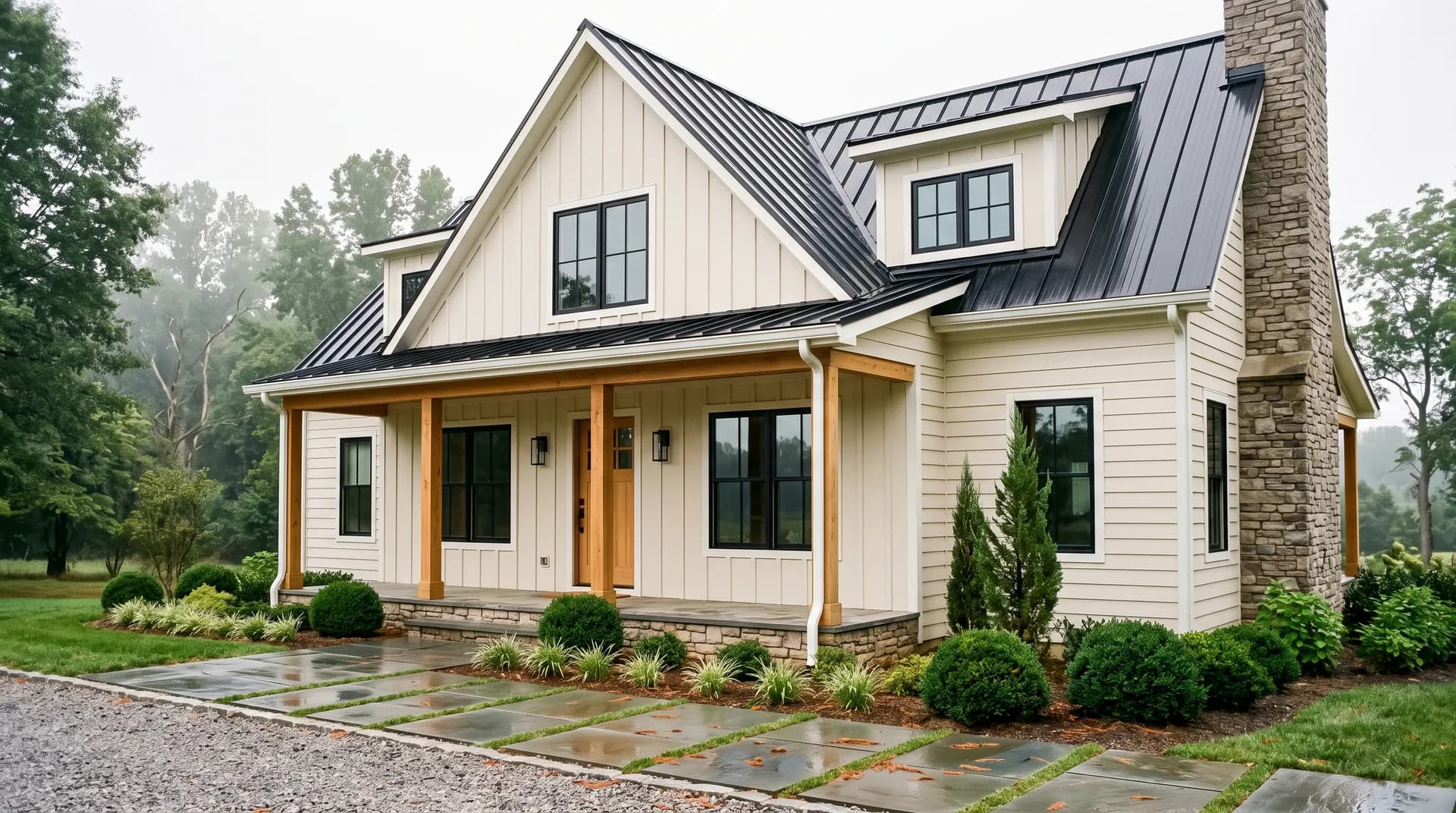 Creamy SW 7012 by Sherwin-Williams, hero photo