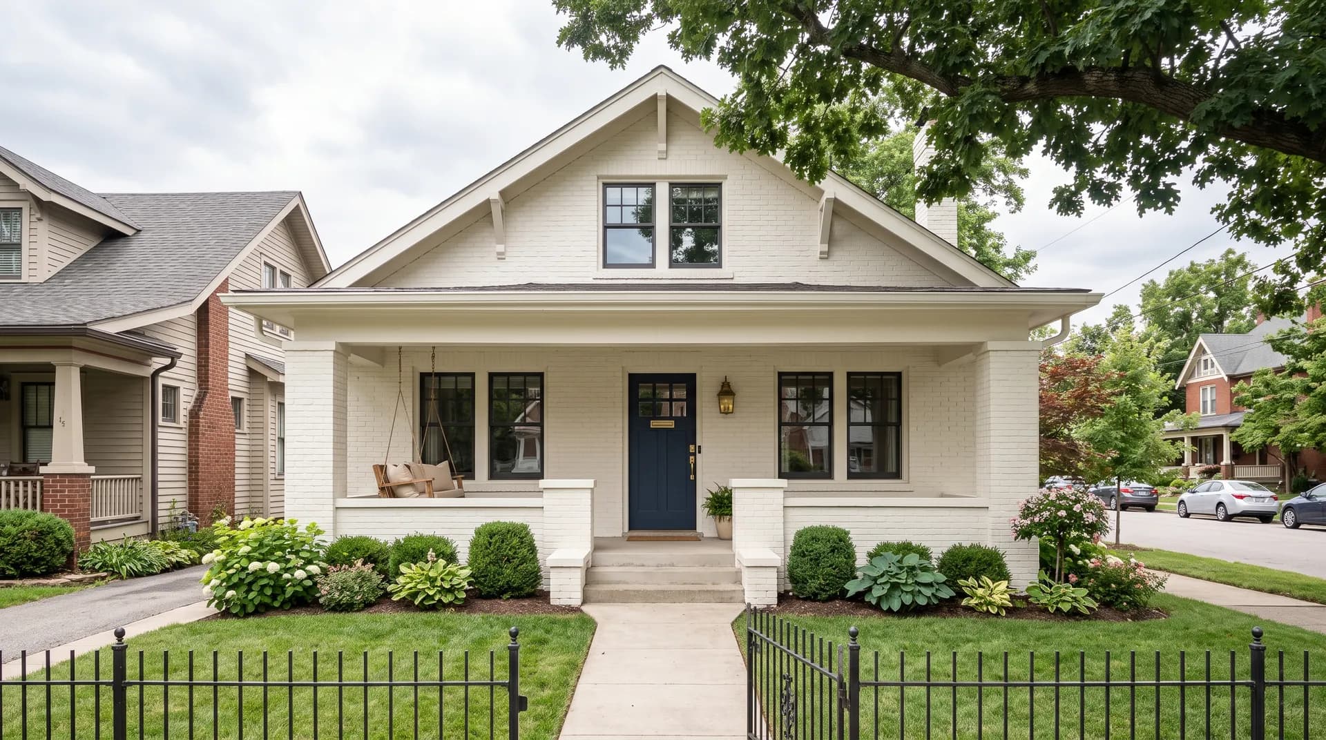 Greek Villa SW 7551 by Sherwin-Williams, hero photo