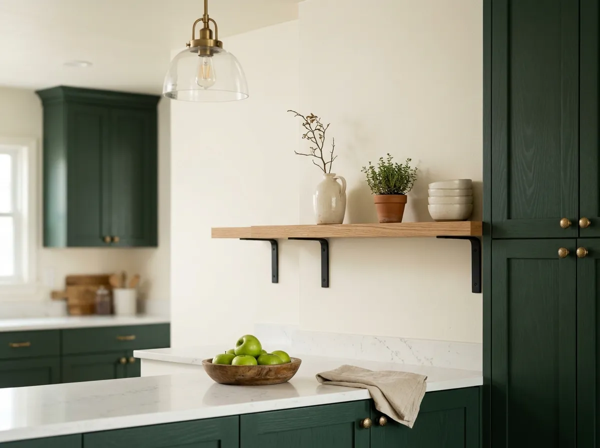 Greek Villa SW 7551 on kitchen