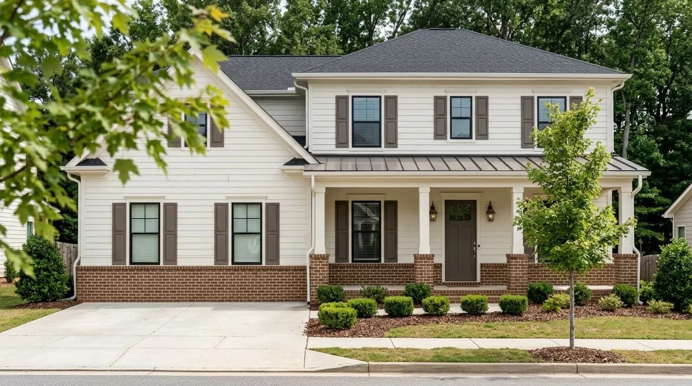 Origami White SW 7636 by Sherwin-Williams, hero photo
