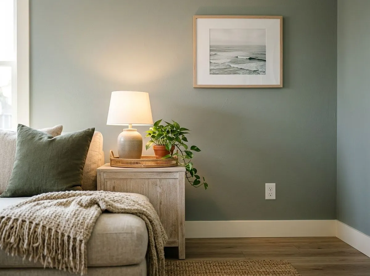 Oyster Bay SW 6206 on living room