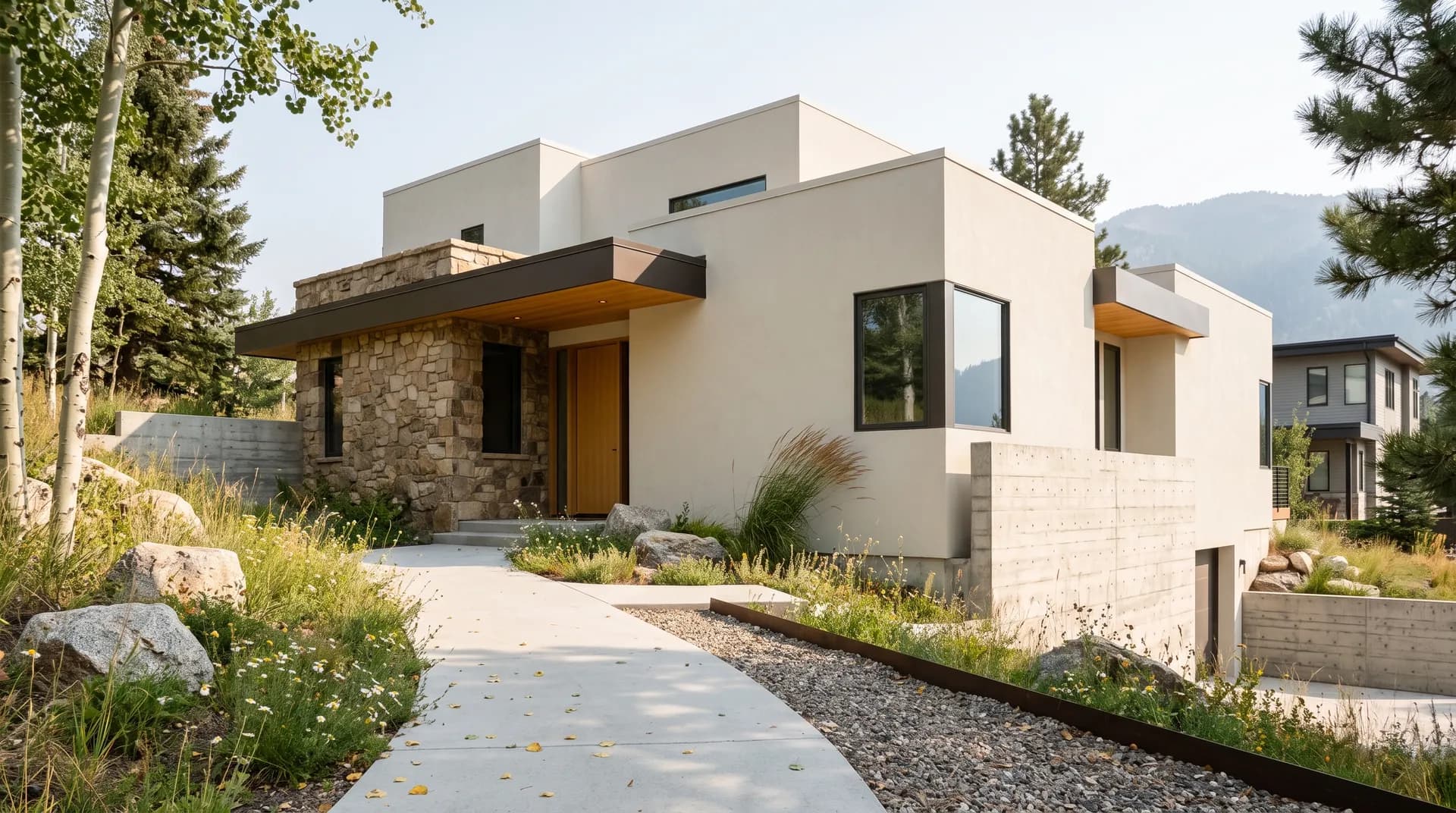 Oyster White SW 7637 by Sherwin-Williams, hero photo