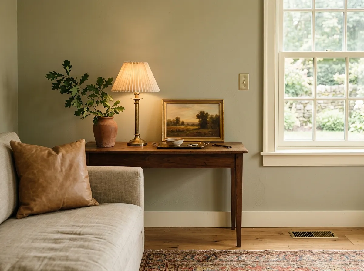 Sage SW 2860 on living room