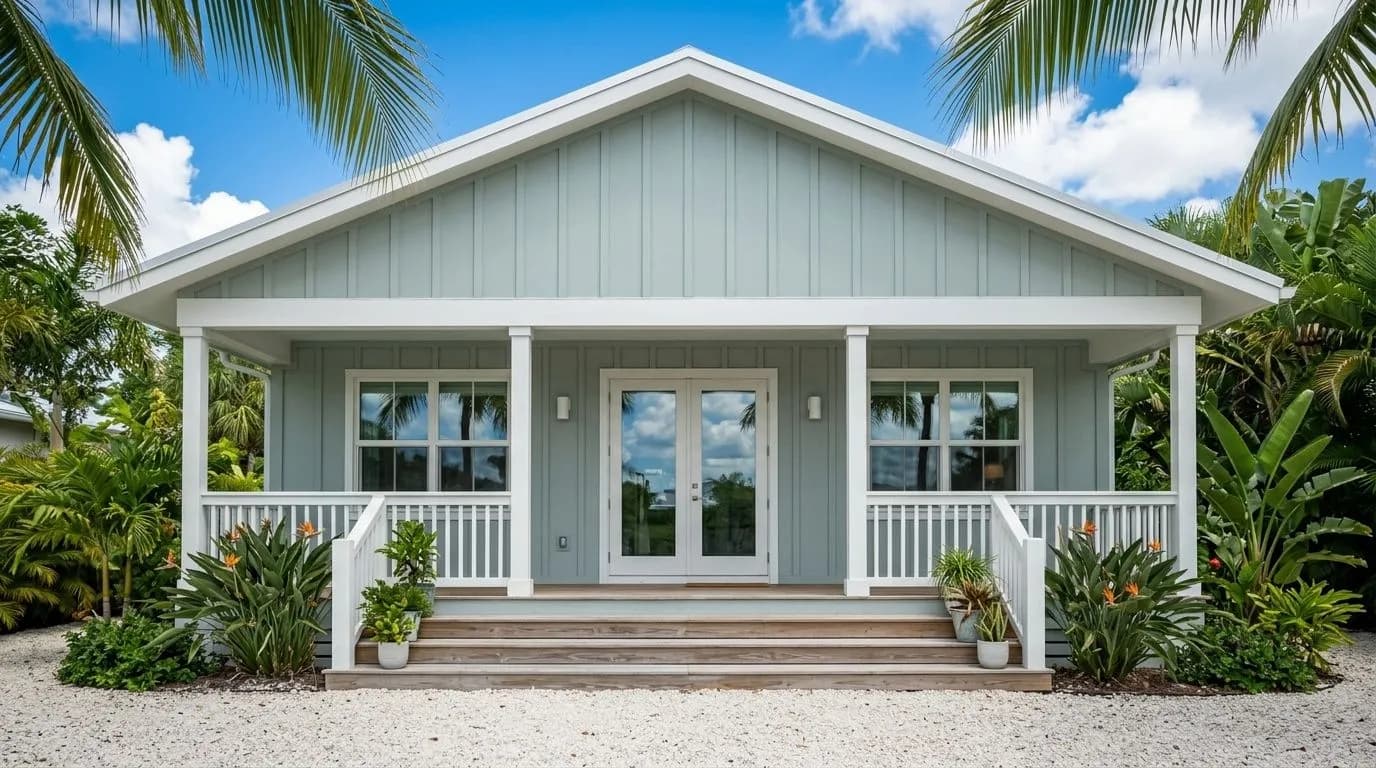 Silvermist SW 7621 by Sherwin-Williams, hero photo