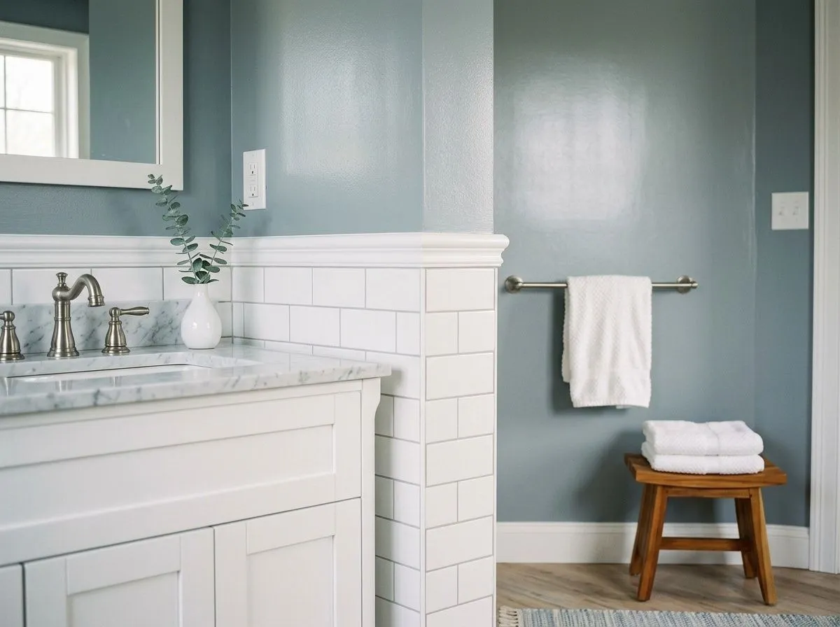 Stardew SW 9138 on bathroom