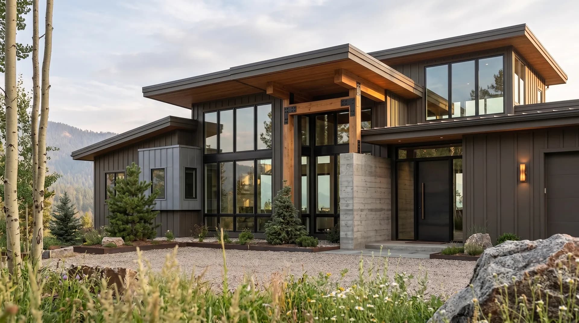 Urbane Bronze SW 7048 by Sherwin-Williams, hero photo